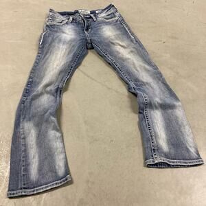 y2k daytrip low rise bootcut Jeans 29x27
